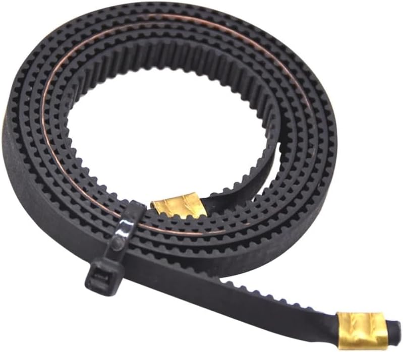 Y Neptune 3 4 Plus GT2 Timing Belt Pulley 6mm Closed Loop For Ender 3 Pro V2 Max 3D Printer X Y Axis Synchronous Belt - Image 1